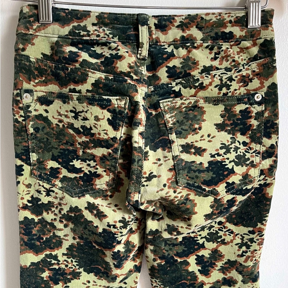 Anthropologie Camouflage Skinny Pants - Picture 8 of 12